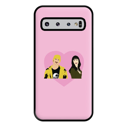 Jesse And Jane Phone Case for Galaxy S10 Plus