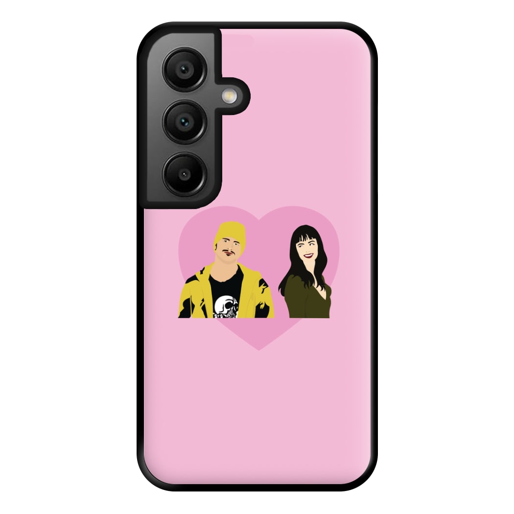 Jesse And Jane Phone Case for Google Pixel 8