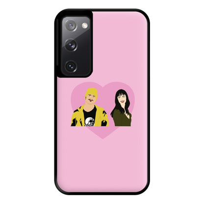 Jesse And Jane Phone Case for Galaxy S20FE