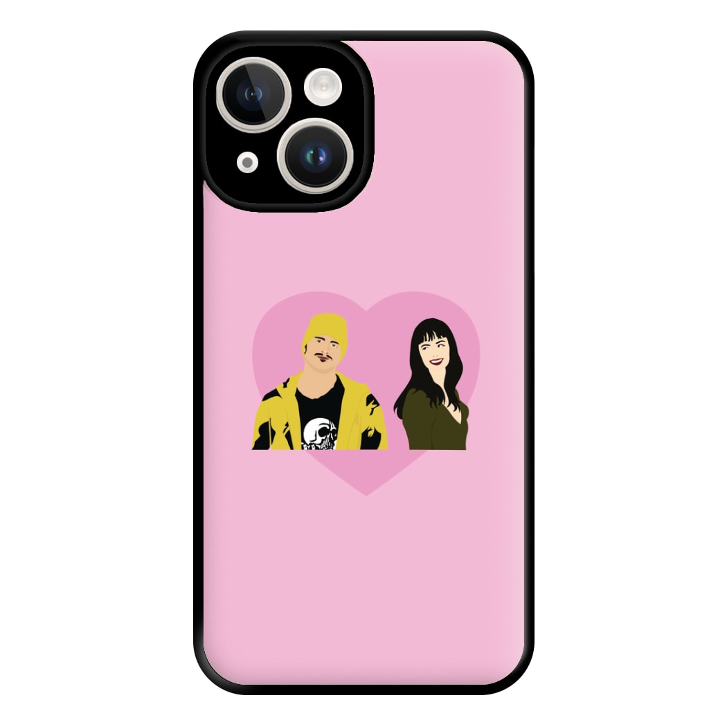 Jesse And Jane Phone Case for iPhone 14