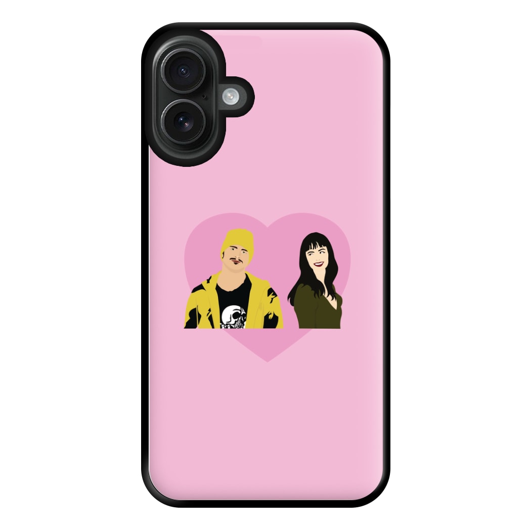 Jesse And Jane Phone Case for iPhone 16 Plus