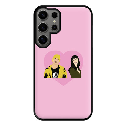 Jesse And Jane Phone Case for Galaxy S24 Ultra