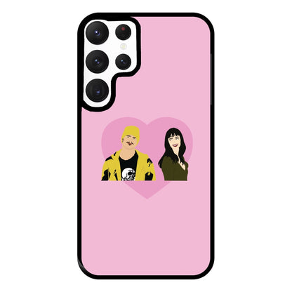 Jesse And Jane Phone Case for Galaxy S22 Ultra