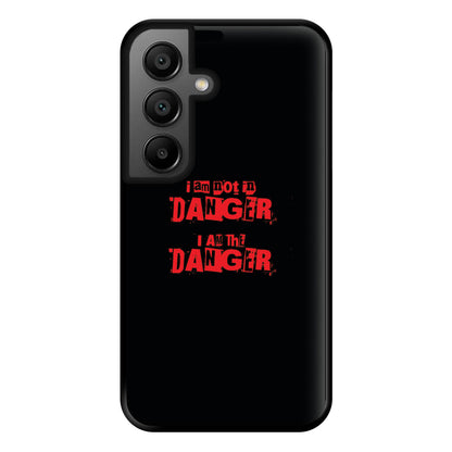 I Am The Danger Phone Case for Google Pixel 8