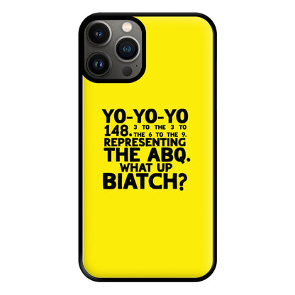 Yo-Yo-Yo - Breaking Phone Case for iPhone 11 Pro Max