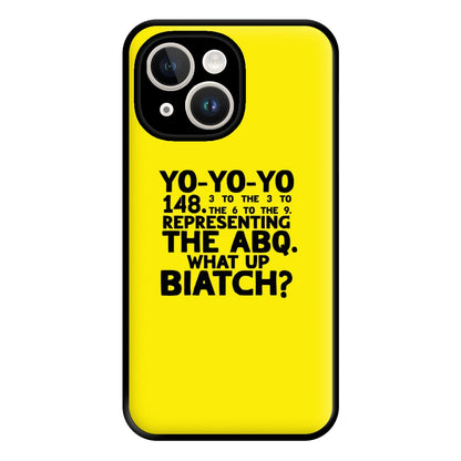 Yo-Yo-Yo - Breaking Phone Case for iPhone 14 Plus