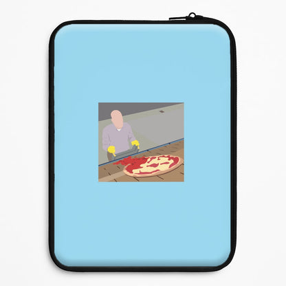 Pizza On The Roof Universal Laptop Sleeve