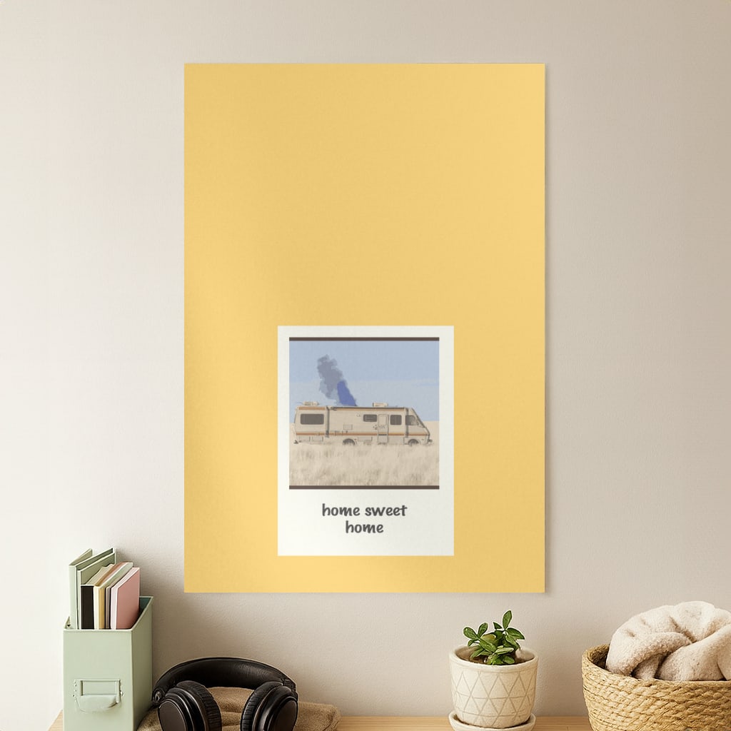 Home Sweet Home Poster