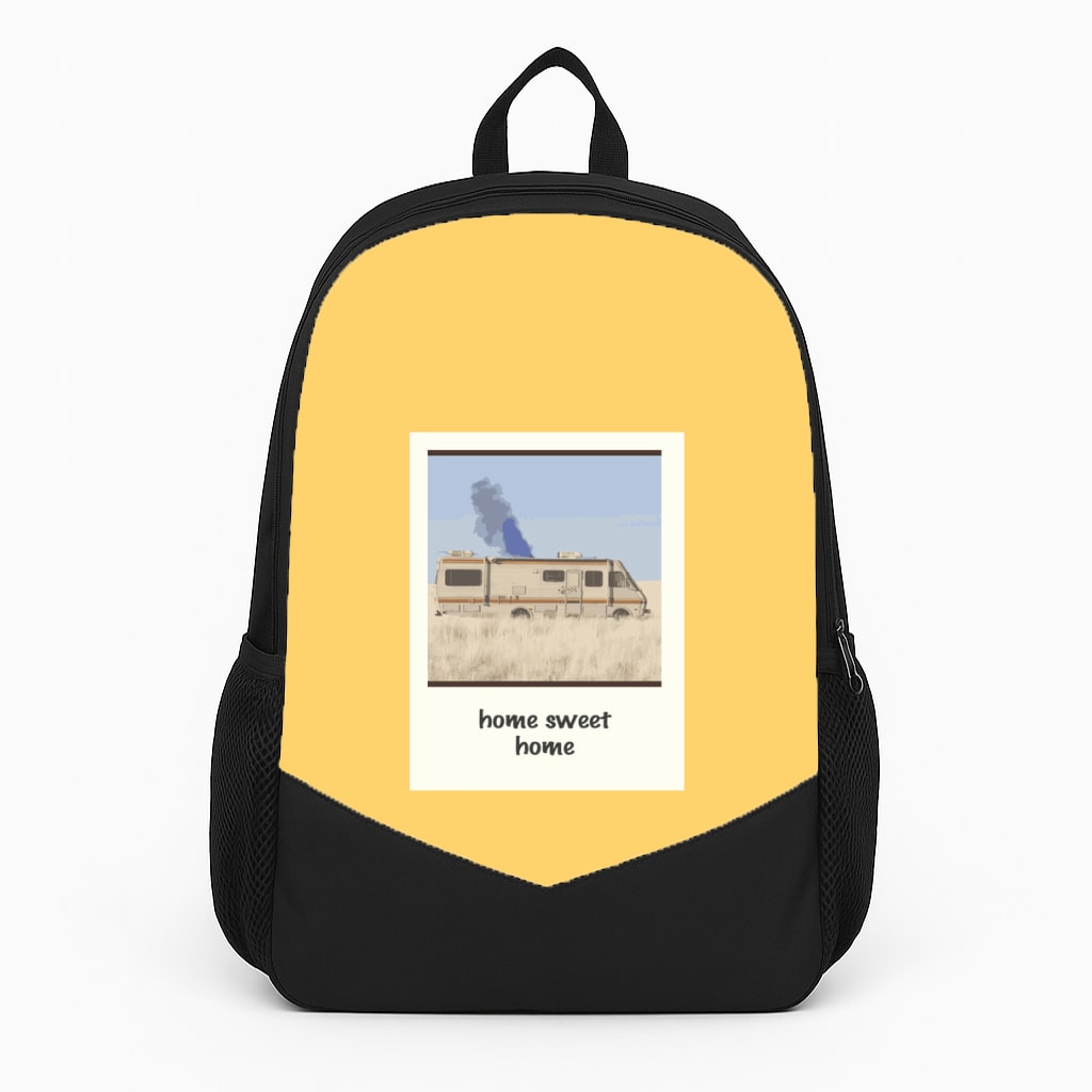 Home Sweet Home Backpack