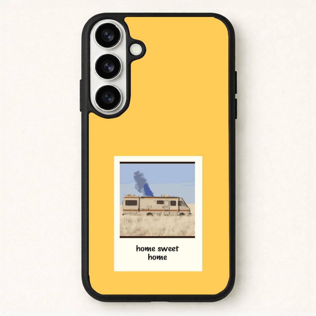 Home Sweet Home Phone Case for Galaxy S26 Plus