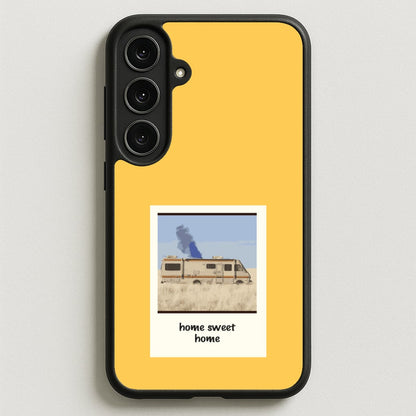 Home Sweet Home Phone Case for Galaxy S25FE