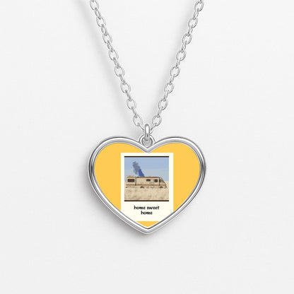 Home Sweet Home Necklace