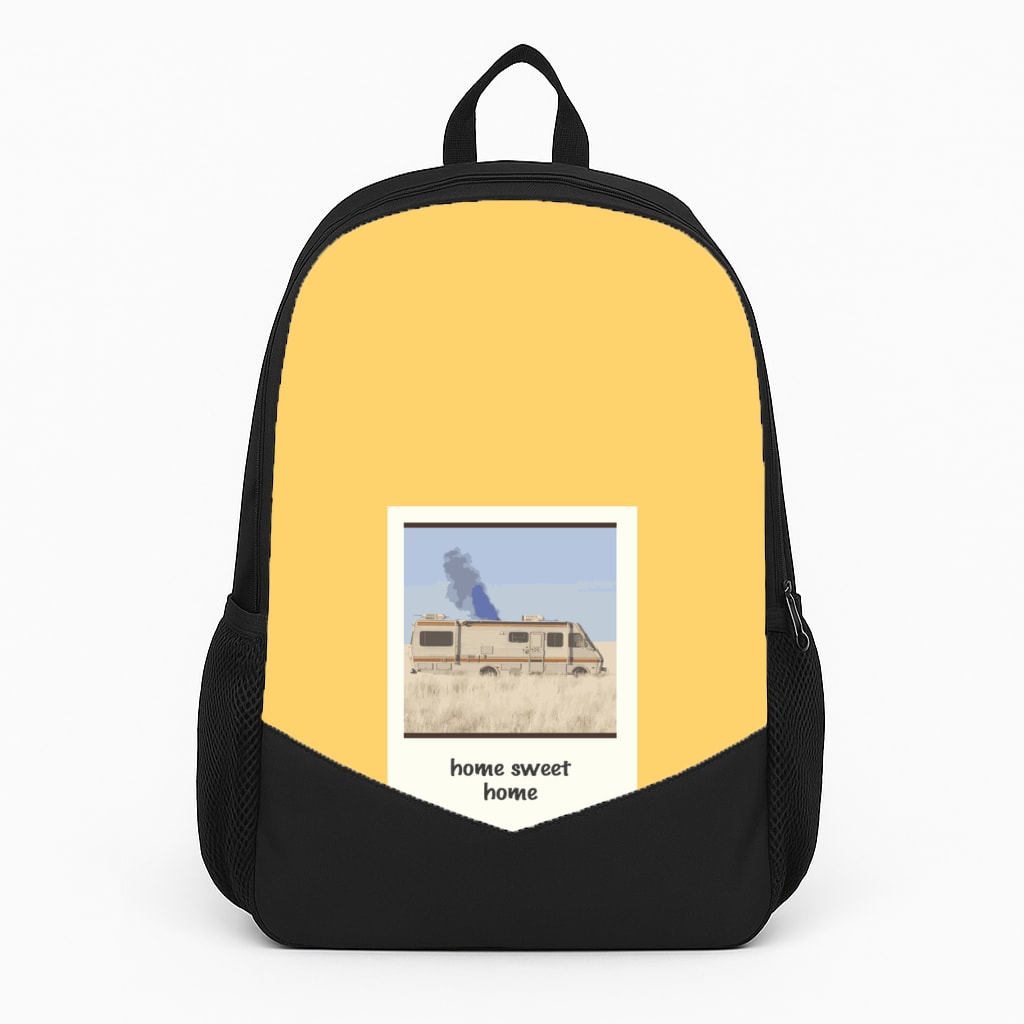 Home Sweet Home Backpack