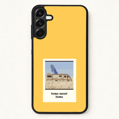 Home Sweet Home Phone Case for Galaxy A57