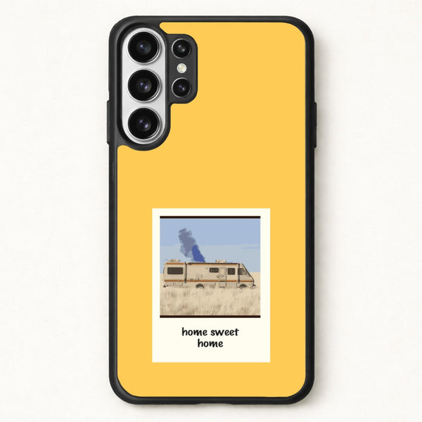 Home Sweet Home Phone Case for Galaxy S26 Ultra