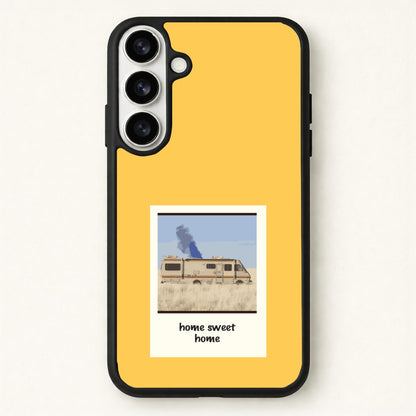 Home Sweet Home Phone Case for Galaxy S26