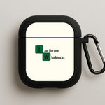 I Am The One Who Knocks AirPods Case