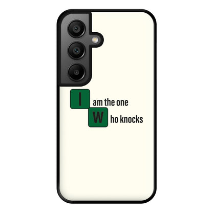 I Am The One Who Knocks Phone Case for Google Pixel 8