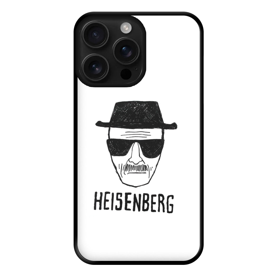 Heisenberg Phone Case