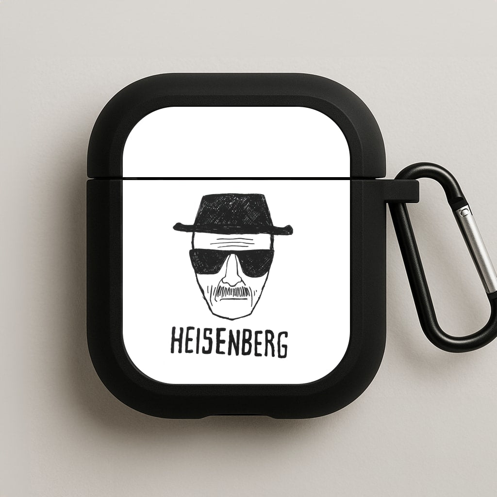 Heisenberg AirPods Case