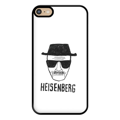 Heisenberg Phone Case for iPhone 6 Plus / 7 Plus / 8 Plus