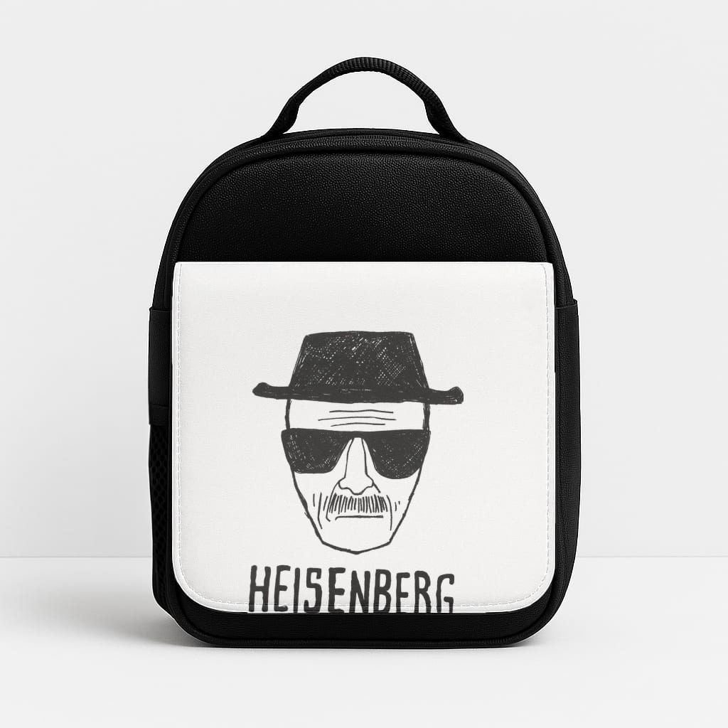 Heisenberg Lunchbox