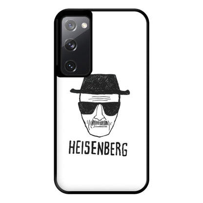 Heisenberg Phone Case for Galaxy S20FE