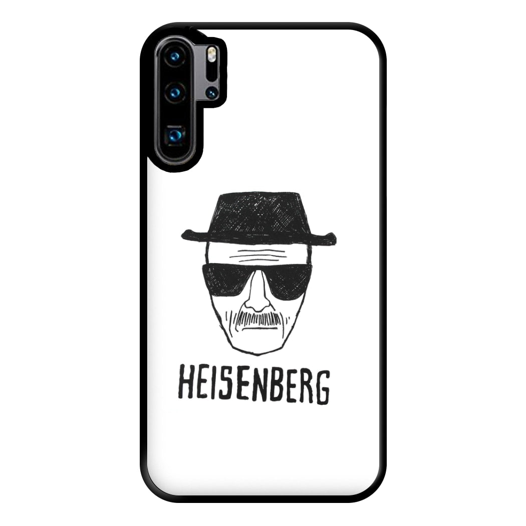 Heisenberg Phone Case for Huawei P30 Pro