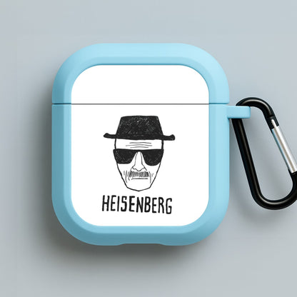 Heisenberg Blue AirPods Case