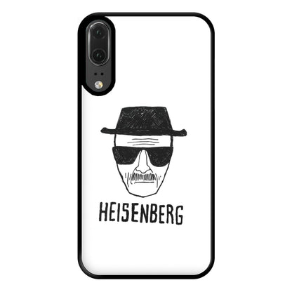 Heisenberg Phone Case for Huawei P20