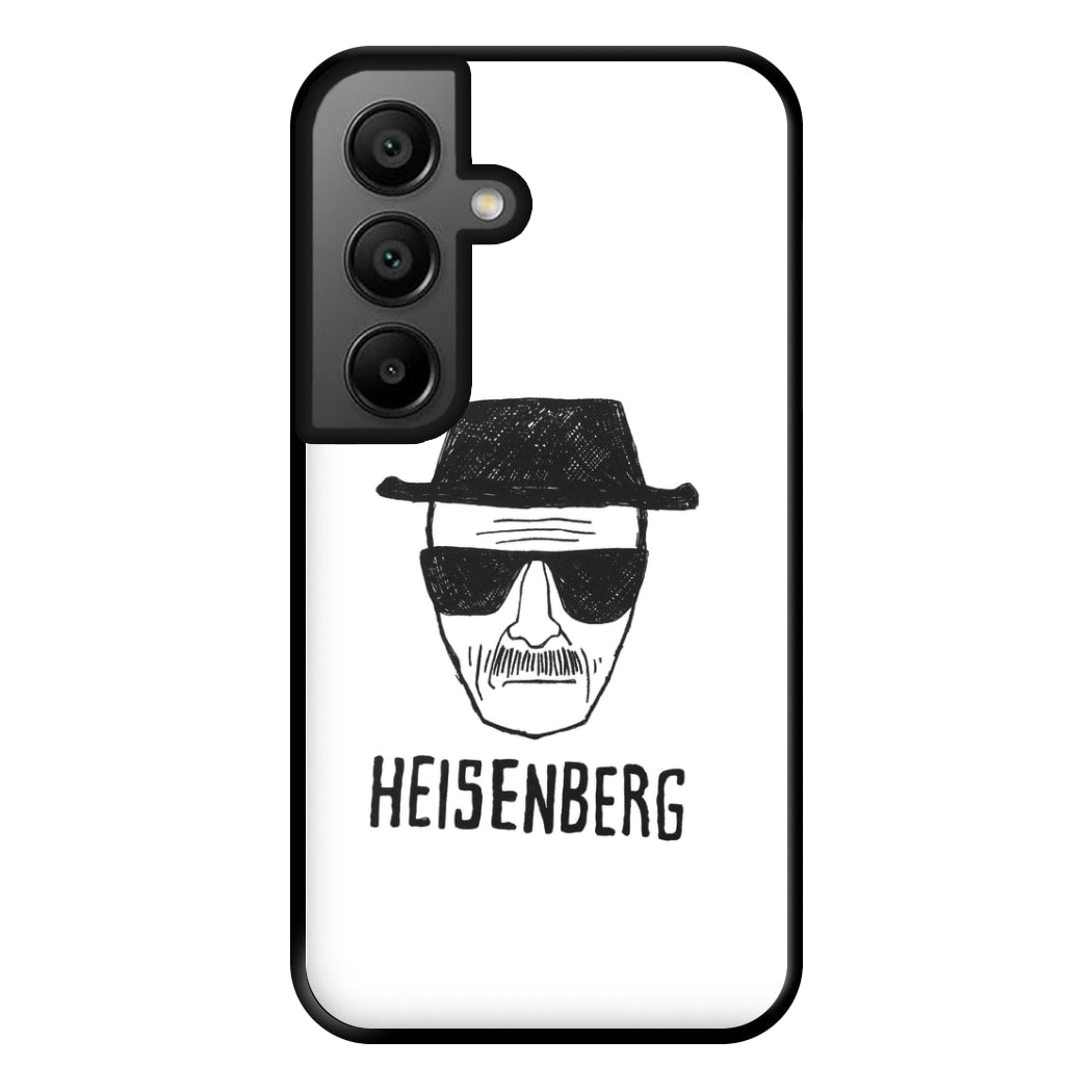 Heisenberg Phone Case for Google Pixel 8