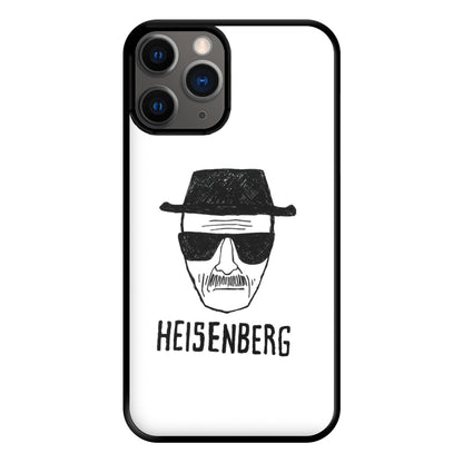 Heisenberg Phone Case for iPhone 12 Pro Max