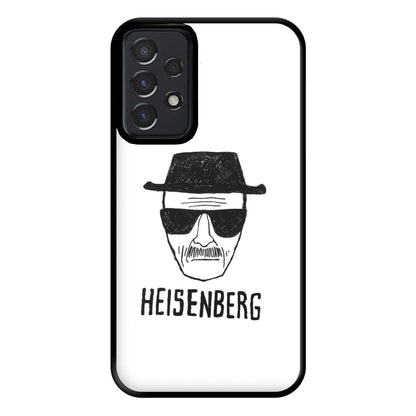 Heisenberg Phone Case for Galaxy A52 / A52s