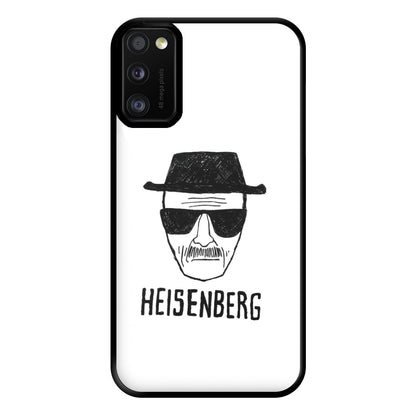 Heisenberg Phone Case for Galaxy A41