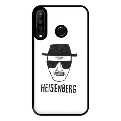 Heisenberg Phone Case for Huawei P30 Lite