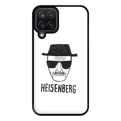 Heisenberg Phone Case for Galaxy A12