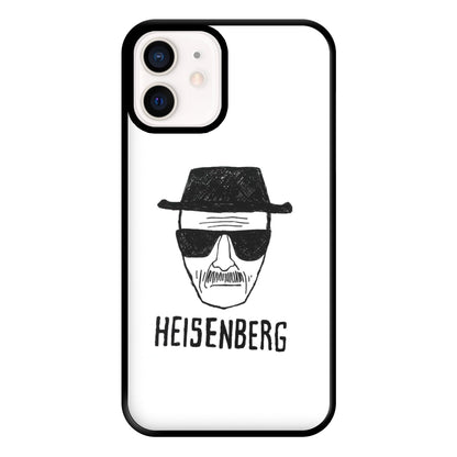 Heisenberg Phone Case for iPhone 13 Mini