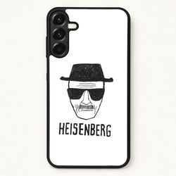 Heisenberg Phone Case for Galaxy A37