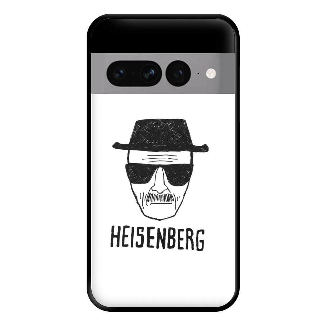 Heisenberg Phone Case for Google Pixel 7 Pro