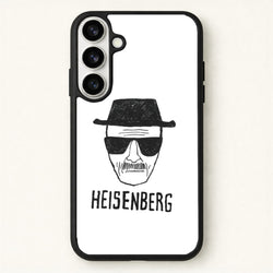 Heisenberg Phone Case for Galaxy S26