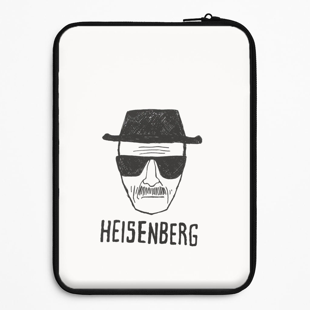 Heisenberg Laptop Sleeve