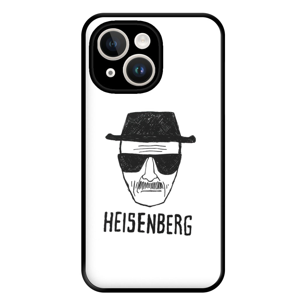 Heisenberg Phone Case for iPhone 14 Plus