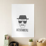 Heisenberg Poster