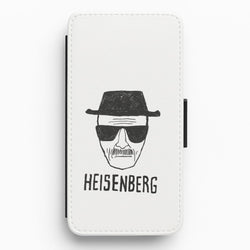 Heisenberg Flip / Wallet Phone Case