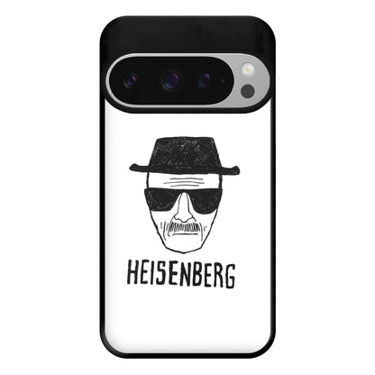 Heisenberg Phone Case for Google Pixel 9 Pro XL