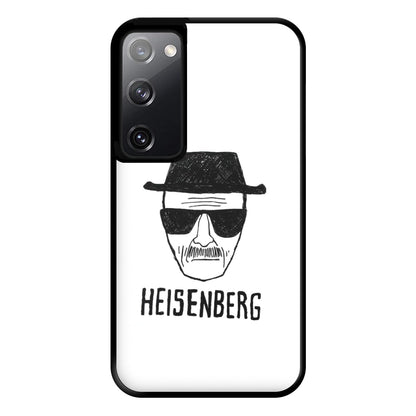 Heisenberg Phone Case for Galaxy S20