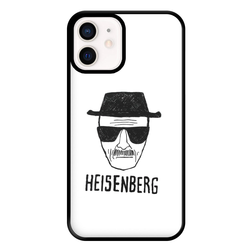 Heisenberg Phone Case for iPhone 12 Mini