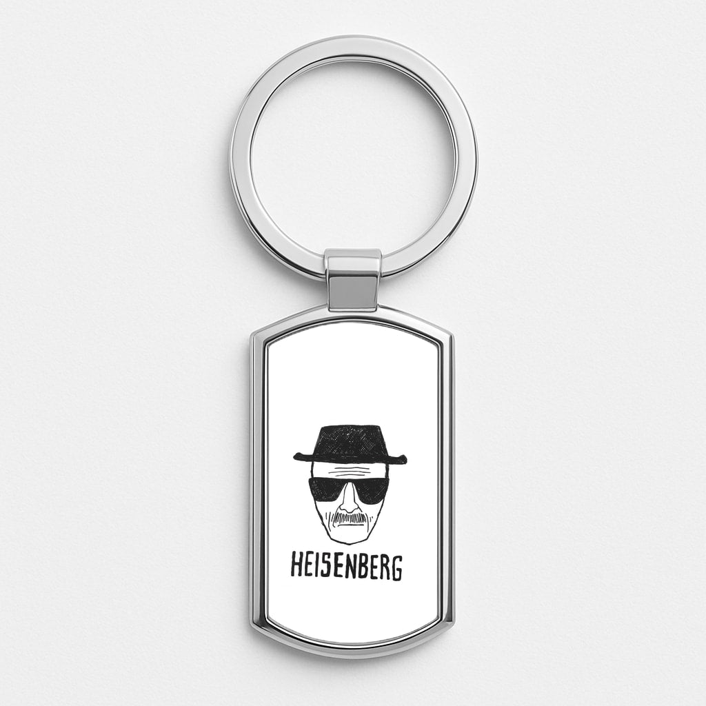 Heisenberg Luxury Keyring