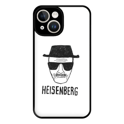 Heisenberg Phone Case for iPhone 14