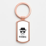 Heisenberg Luxury Keyring 4